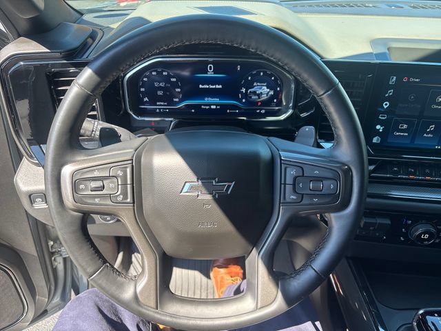 Used 2024 Chevrolet Silverado 1500 ZR2 w/ ZR2 Bison Edition AWD/4WD image 16