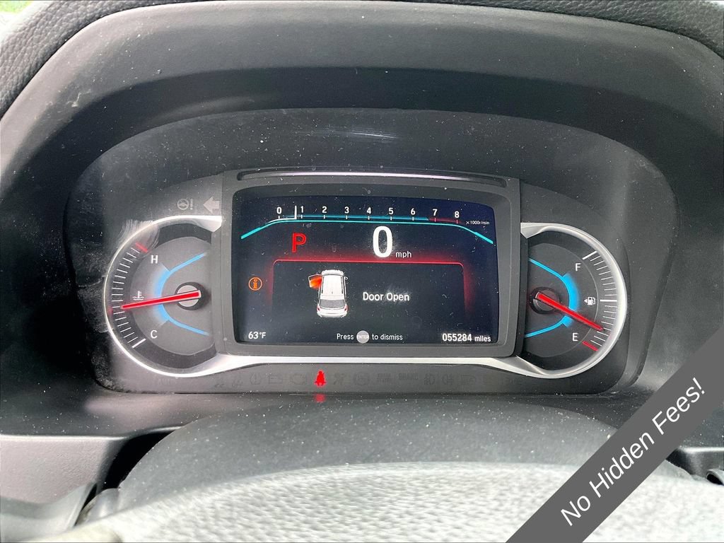 Used 2021 Honda Passport Sport image 14