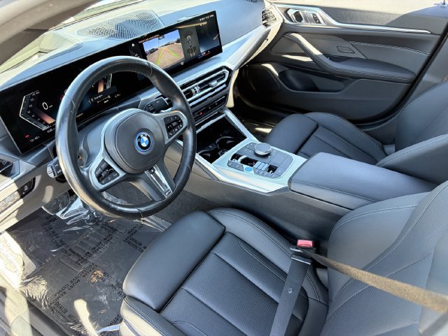 Certified 2023 BMW i4 eDrive40 w/ M Sport Package RWD image 20