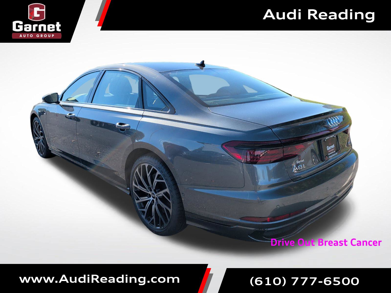 New 2027 Audi A8 L 3.0T AWD/4WD image 3