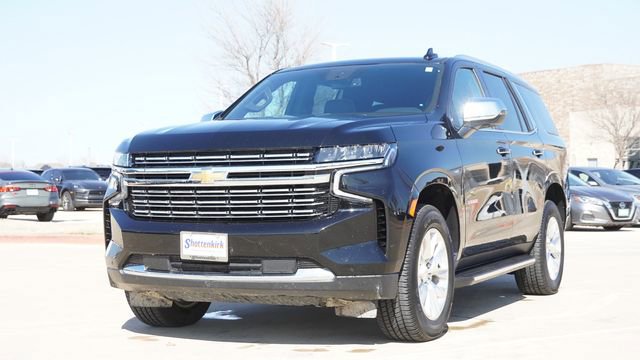 Used 2024 Chevrolet Tahoe Premier AWD/4WD image 3