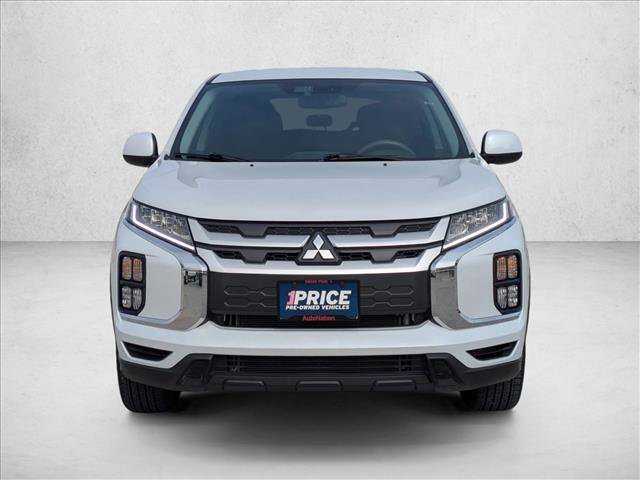 Used 2022 Mitsubishi Outlander Sport ES image 2