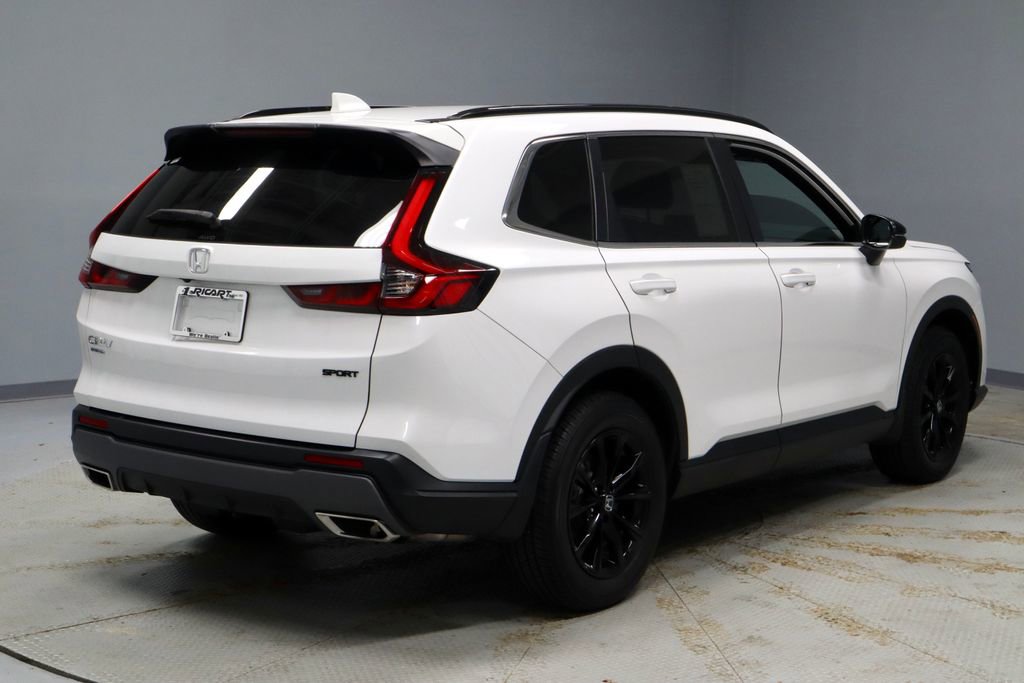 Used 2025 Honda CR-V Sport image 12