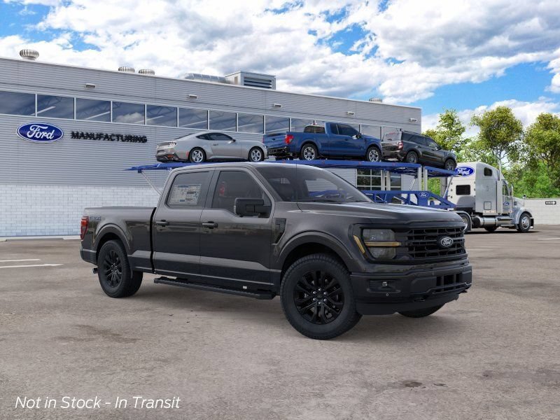 New 2026 Ford F150 XLT w/ Equipment Group 302A MID AWD/4WD image 7