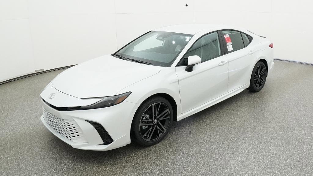 New 2026 Toyota Camry XSE image 1