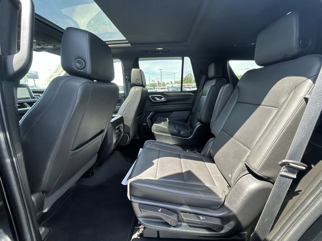 Used 2023 Chevrolet Tahoe LT AWD/4WD image 29