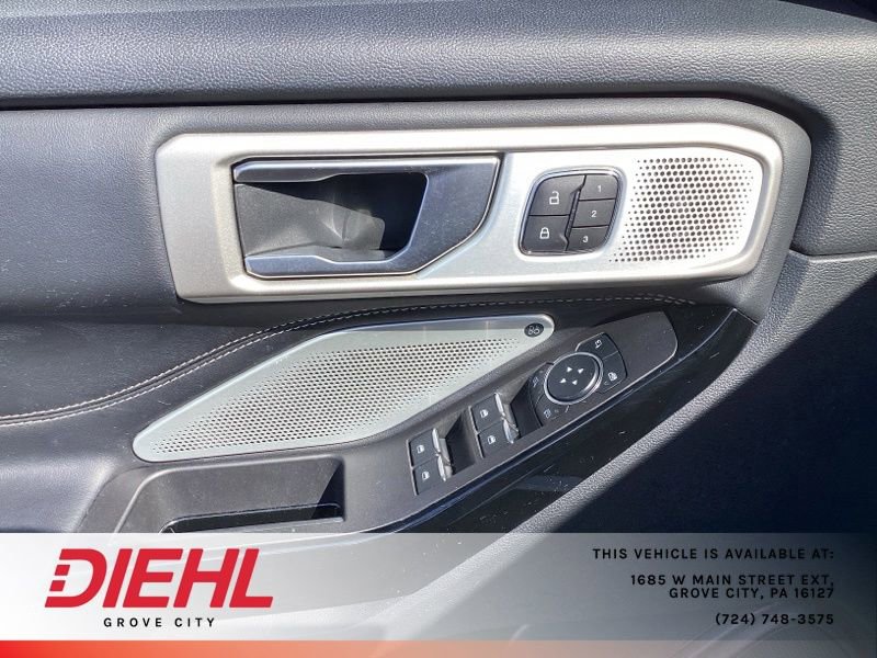 Used 2023 Ford Explorer ST w/ Equipment Group 401A AWD/4WD image 23