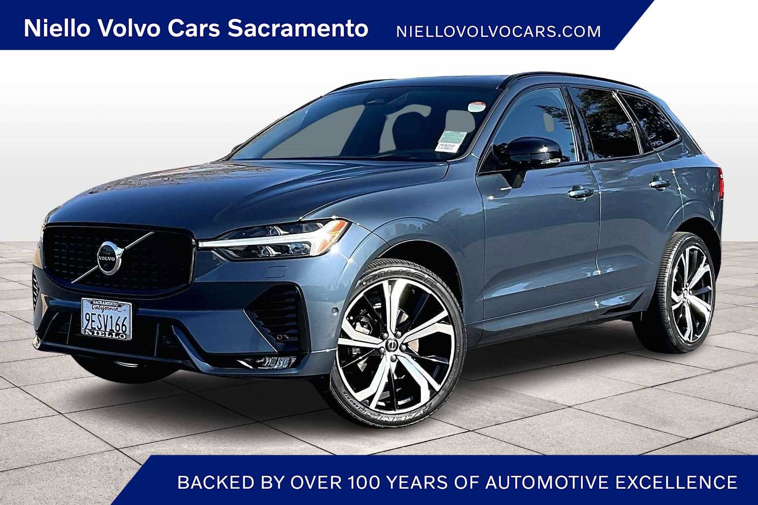 Used 2023 Volvo XC60 B5 Ultimate