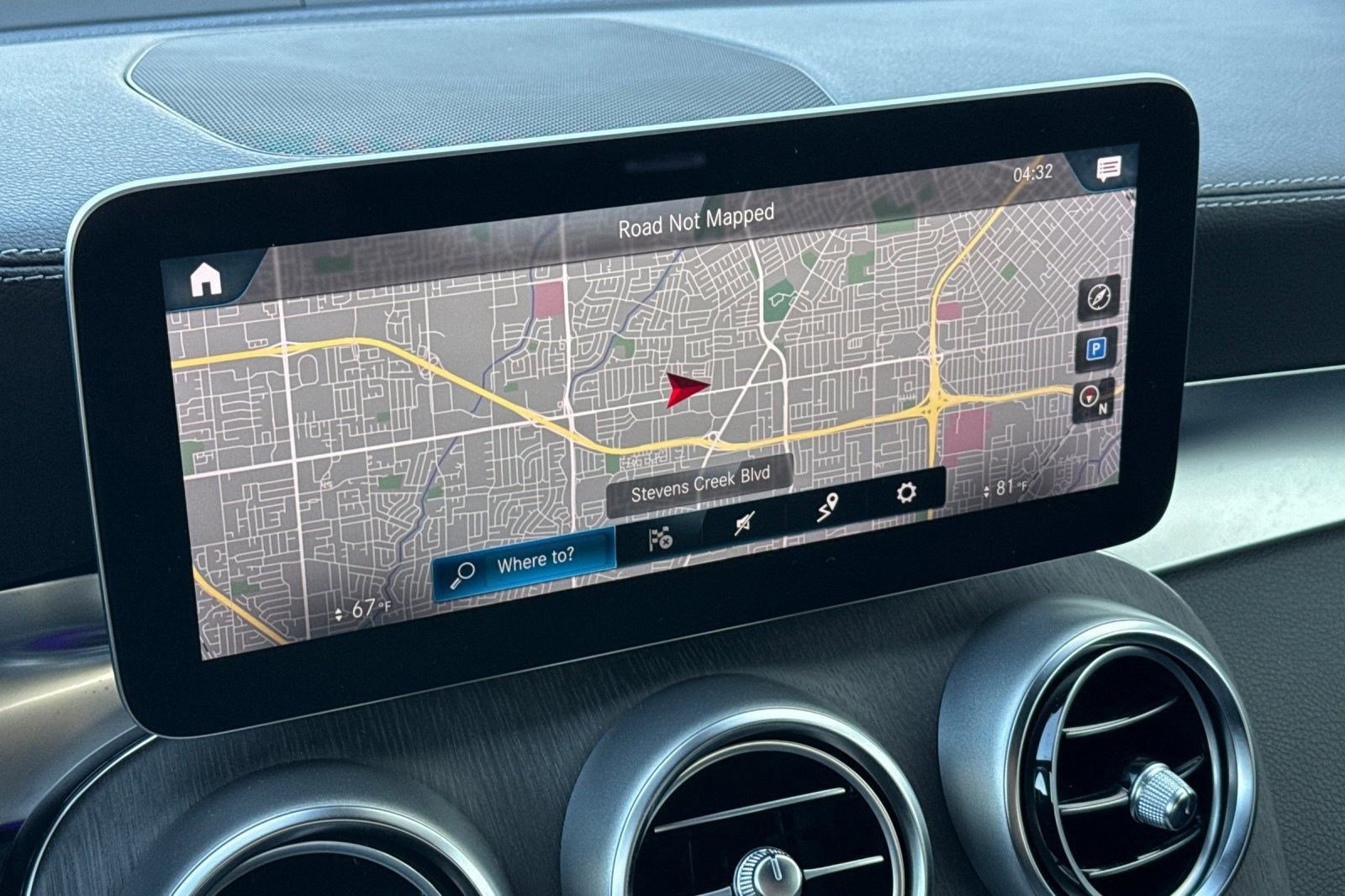 Used 2021 Mercedes-Benz GLC 63 AMG 4MATIC image 26