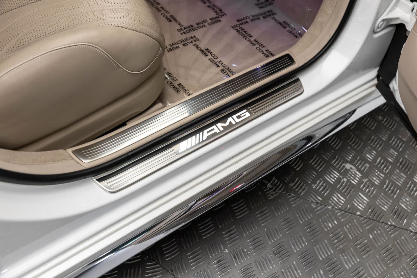 Used 2020 Mercedes-Benz S 65 AMG Sedan image 61
