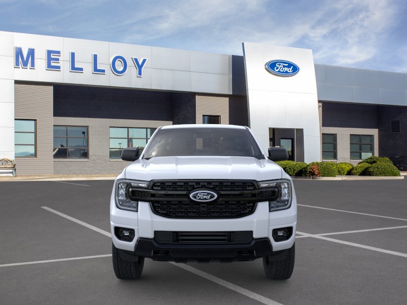 New 2025 Ford Ranger XLT w/ FX4 Off-Road Package image 6