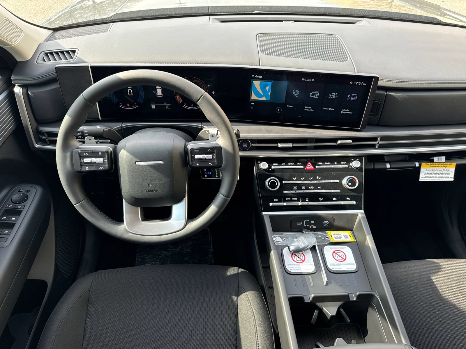 New 2026 Hyundai Santa Fe SE FWD image 24
