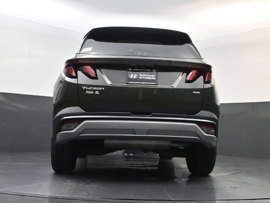 Used 2025 Hyundai Tucson SEL AWD/4WD image 25