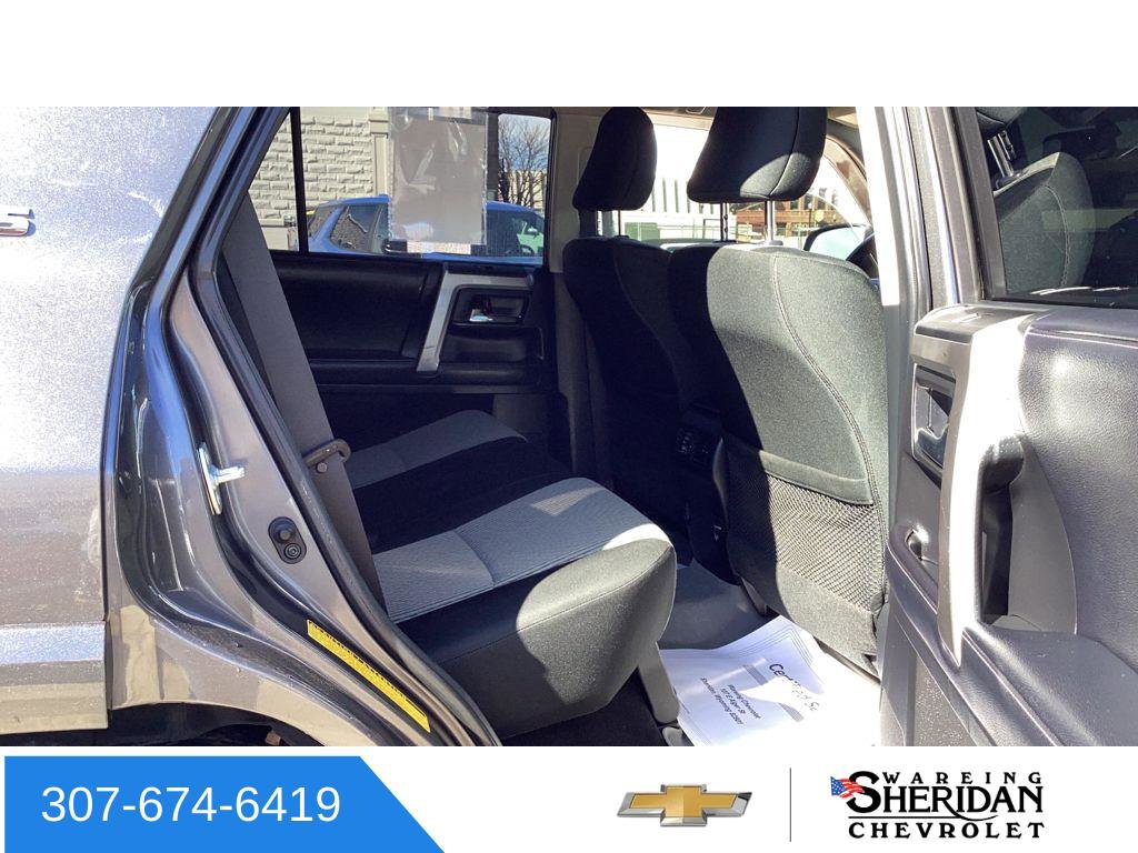 Used 2019 Toyota 4Runner SR5 w/ Wilderness Package image 30