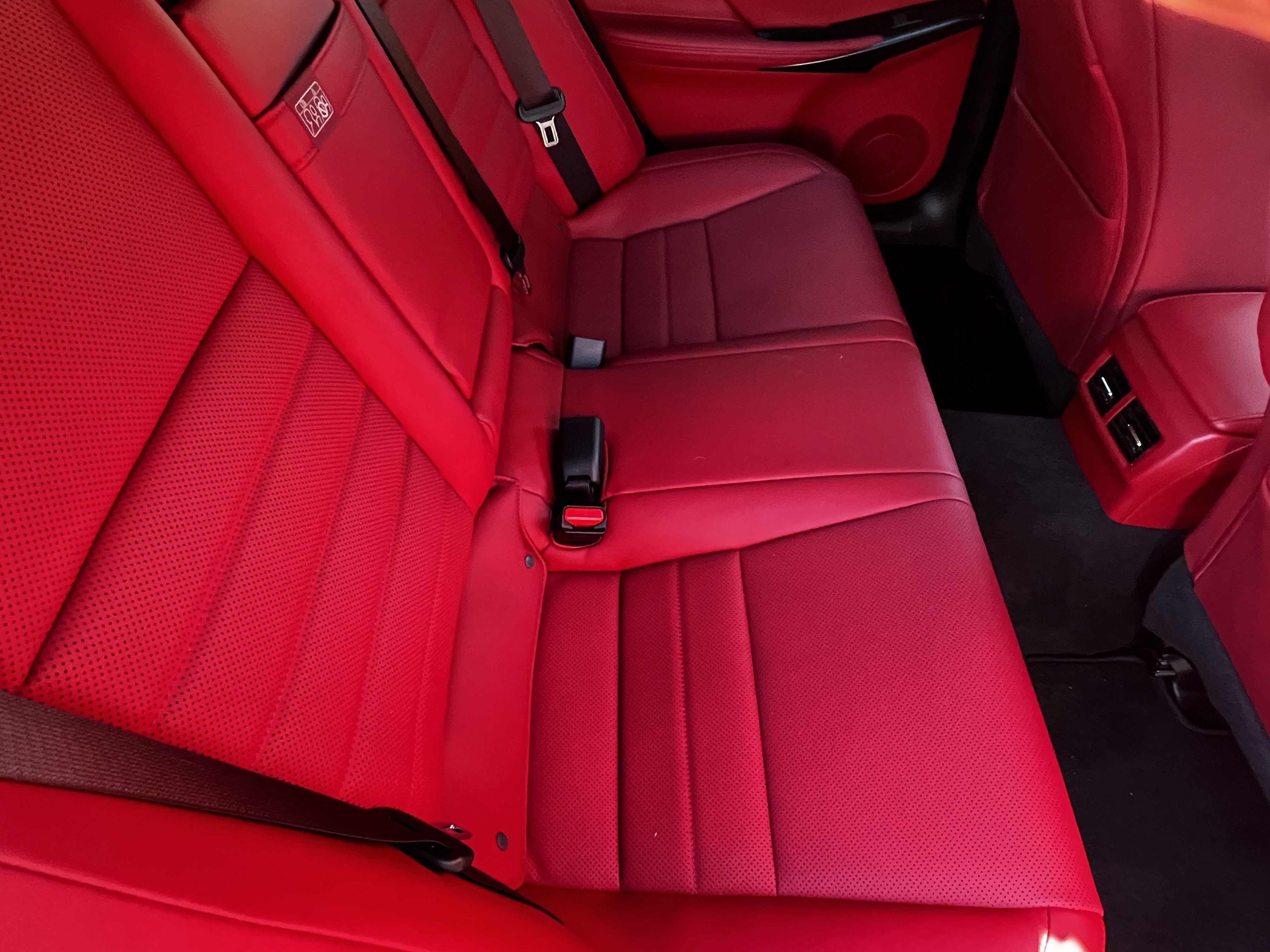 Certified 2025 Lexus IS 350 F Sport image 40