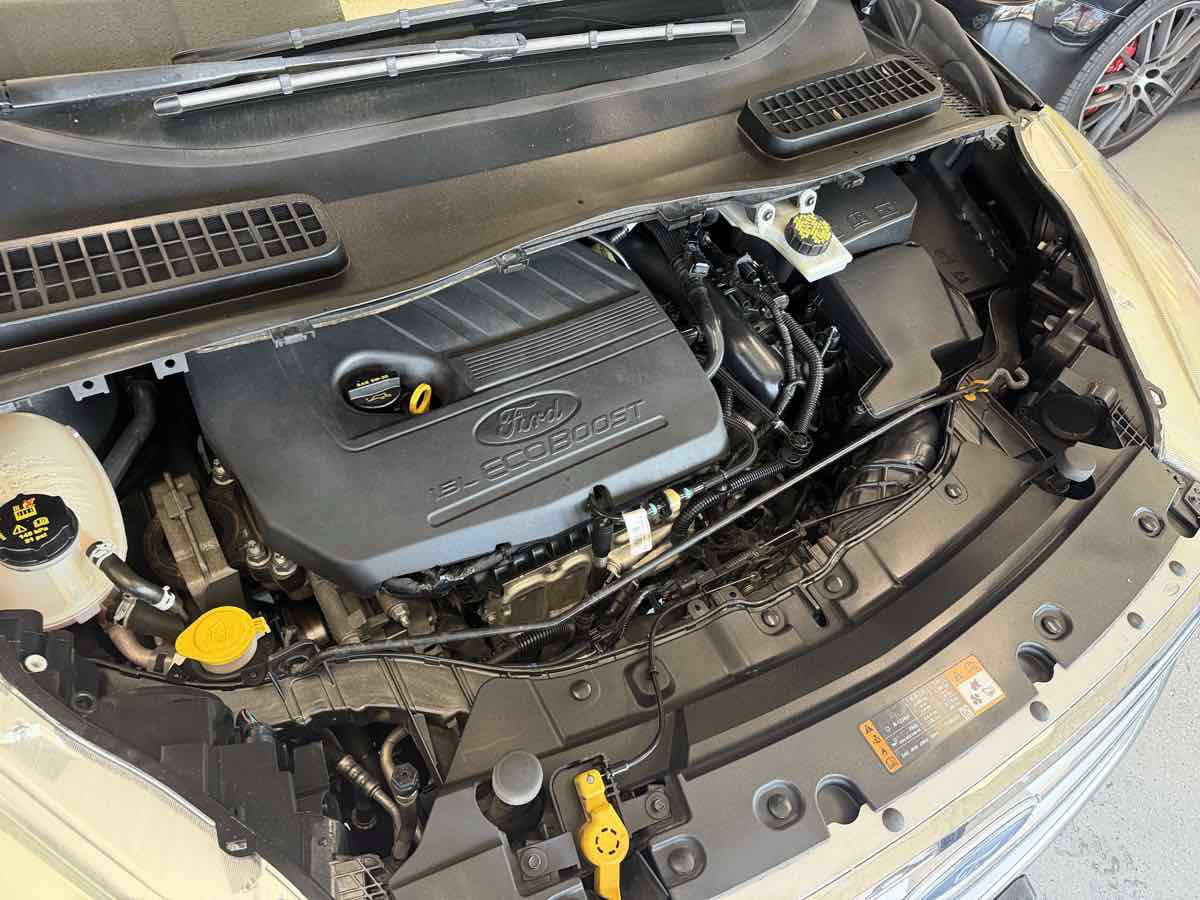 Used 2018 Ford Escape SE AWD/4WD image 30
