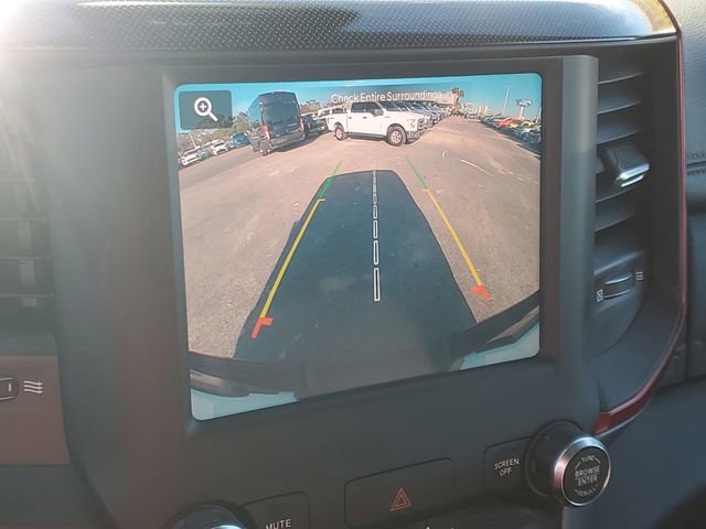 Used 2022 RAM 1500 Rebel w/ Rebel Level 2 Equipment Group image 28