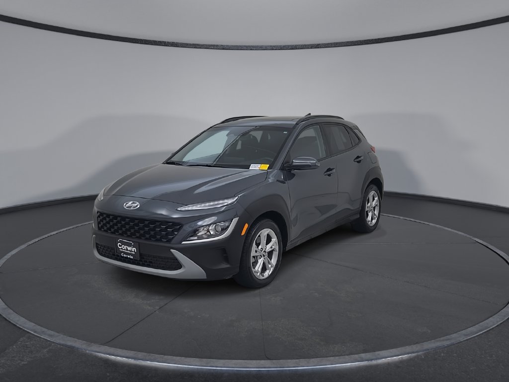 Used 2023 Hyundai Kona SEL w/ Convenience Package AWD/4WD image 6