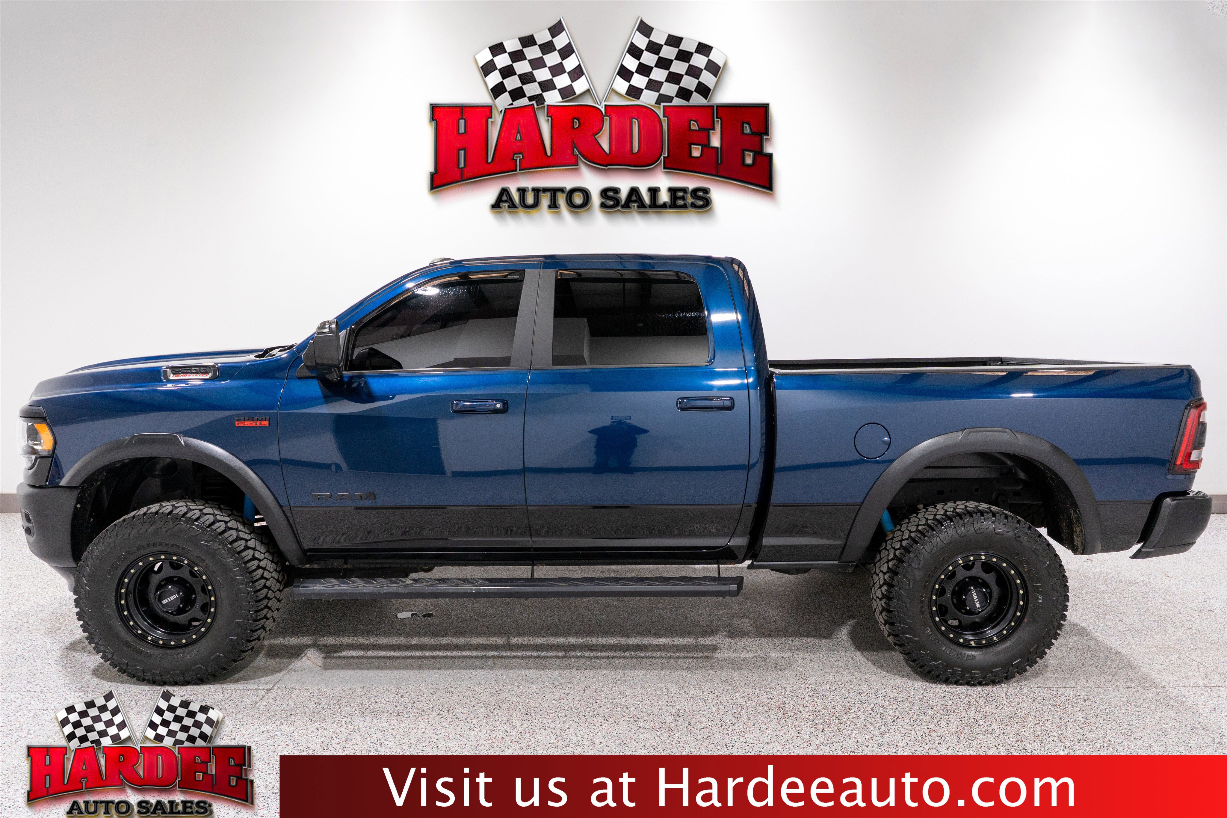Used 2022 RAM 2500 Power Wagon