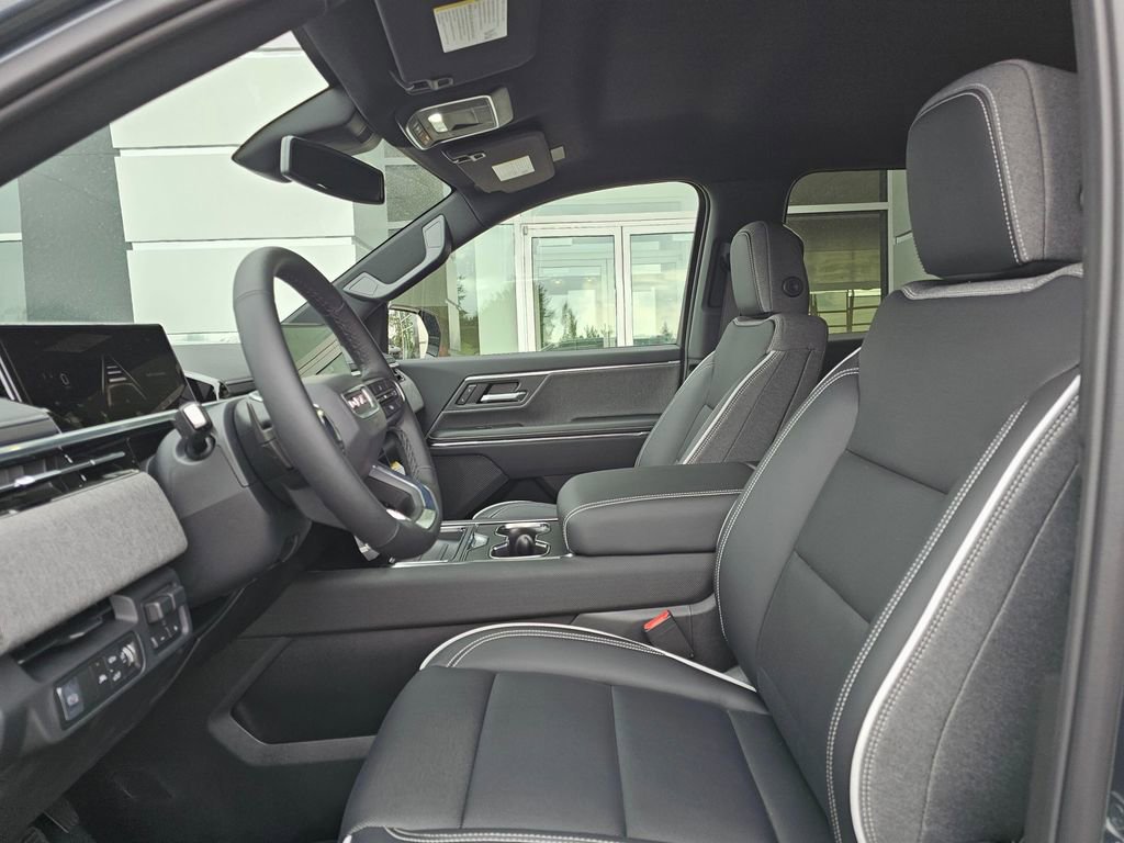 New 2026 GMC Sierra EV Elevation image 20