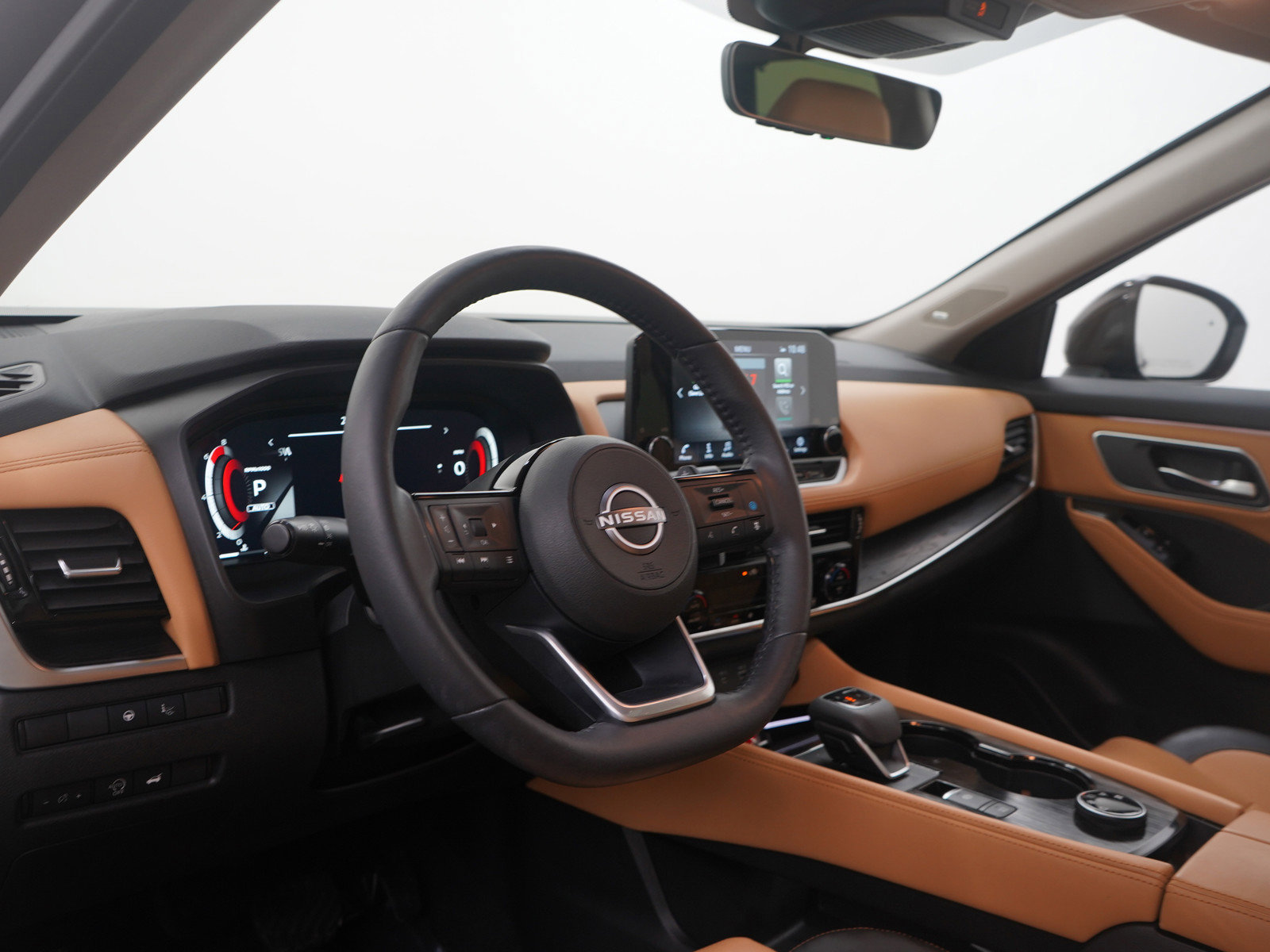 Used 2023 Nissan Rogue Platinum w/ Platinum Premium Package image 16