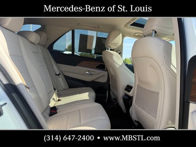 Certified 2025 Mercedes-Benz GLE 450e 4MATIC image 12