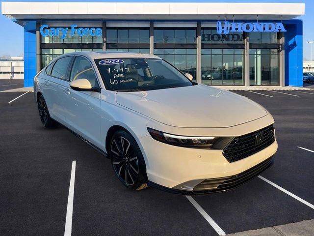 Certified 2024 Honda Accord Touring