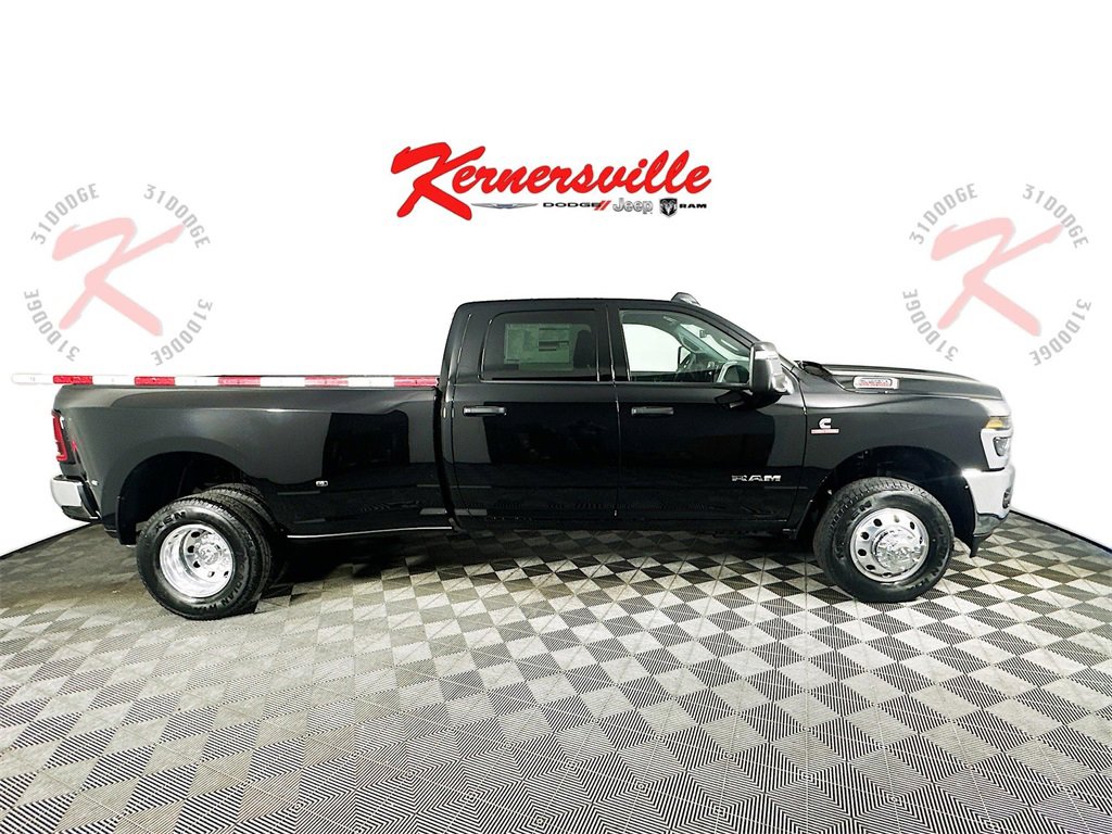 New 2026 RAM 3500 Big Horn image 8