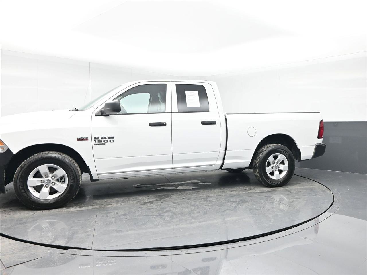 Used 2023 RAM 1500 Tradesman RWD image 8