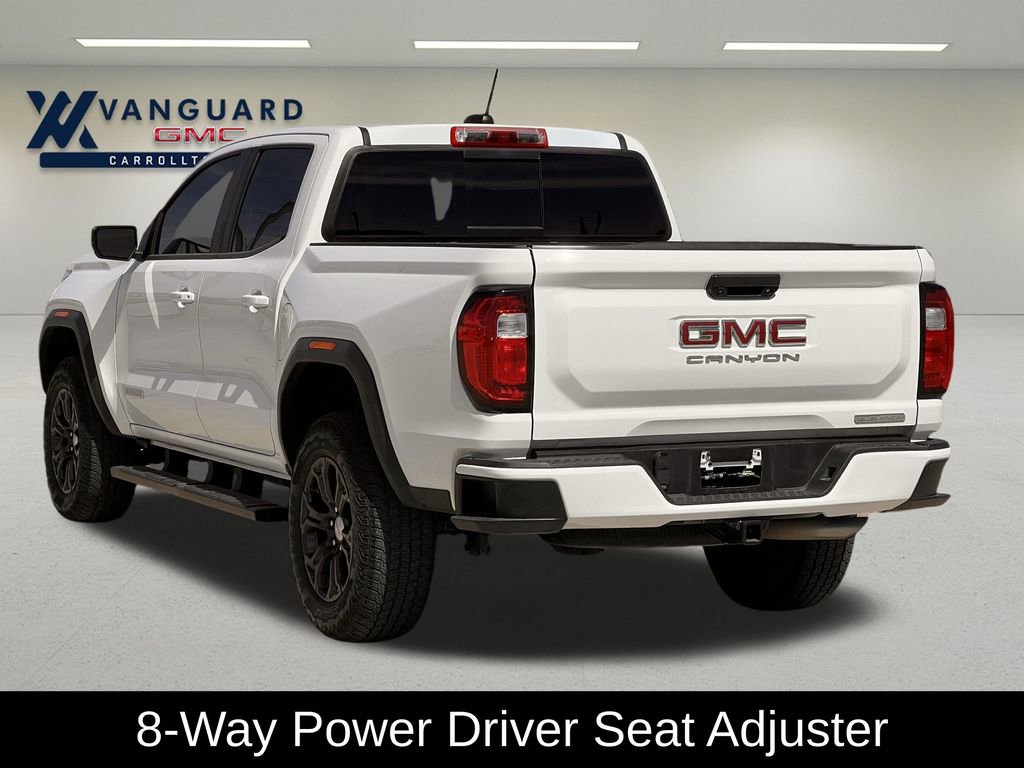 Used 2024 GMC Canyon Elevation w/ Convenience Package image 8