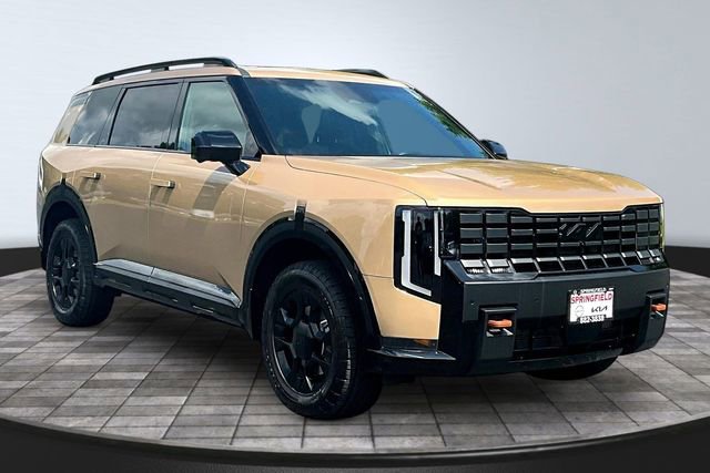 Used 2027 Kia Telluride SX Prestige X-Pro AWD/4WD image 3