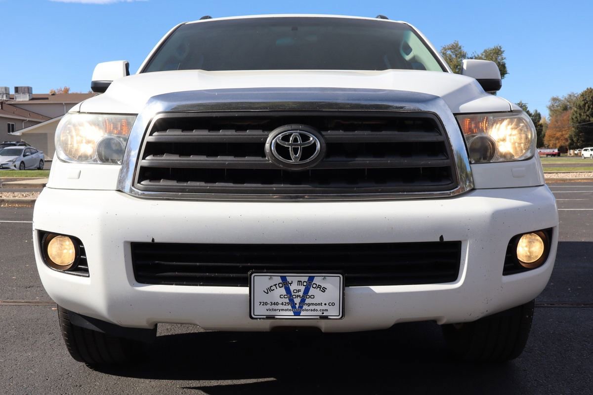 Used 2010 Toyota Sequoia SR5 image 13