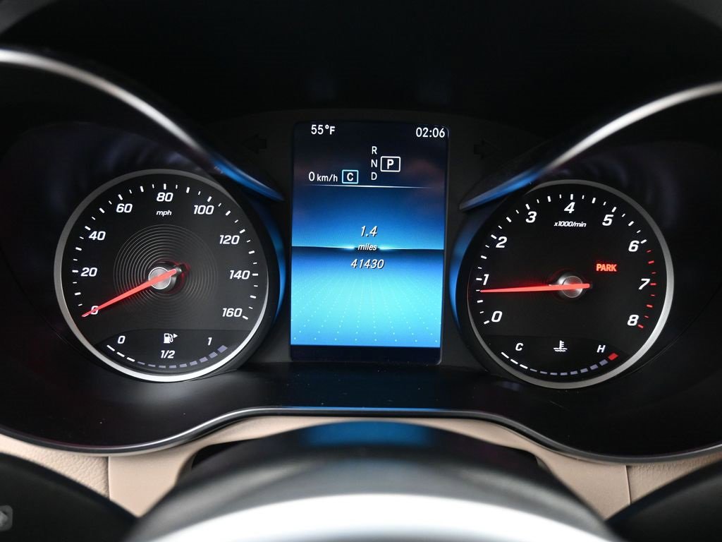 Used 2022 Mercedes-Benz GLC 300 4MATIC image 19