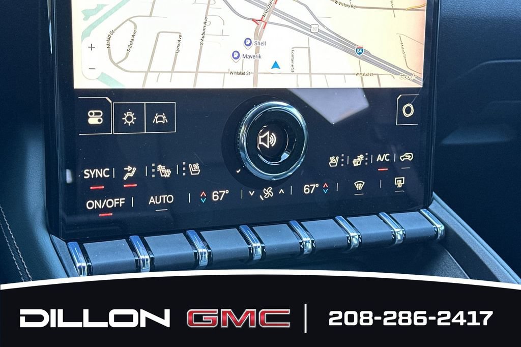 New 2026 GMC Terrain AT4 w/ Convenience Package III AWD/4WD image 23