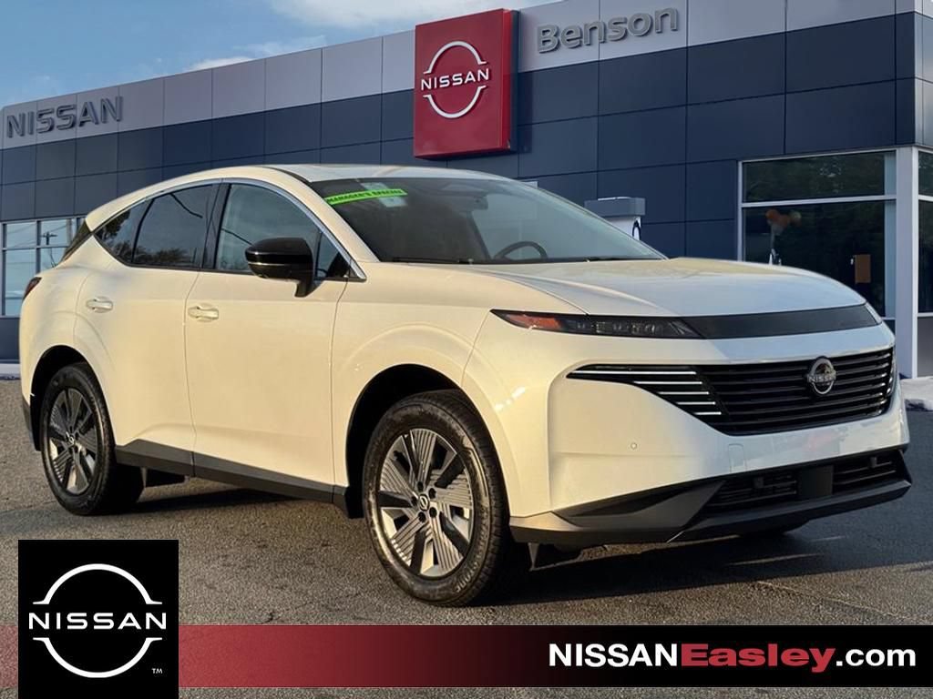 New 2026 Nissan Murano SL