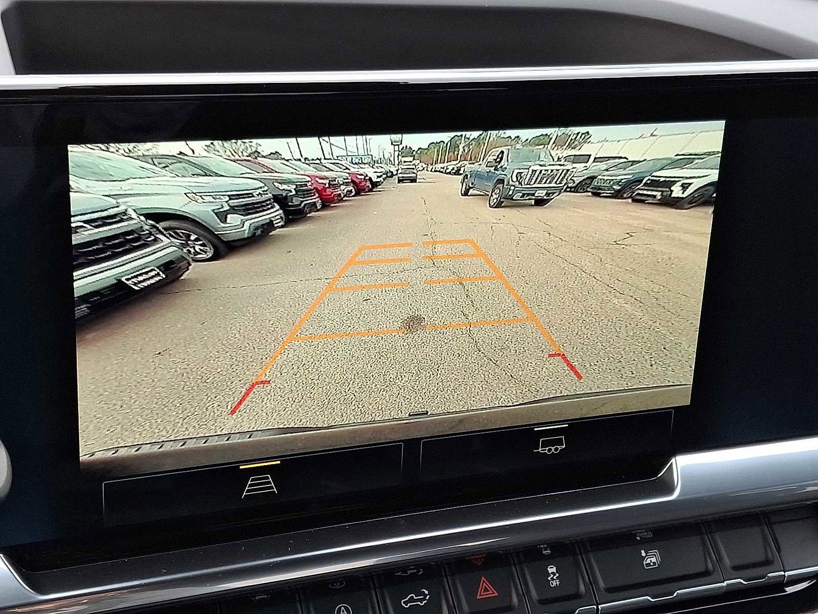 New 2026 Chevrolet Silverado 1500 RST w/ RST Select Package image 12