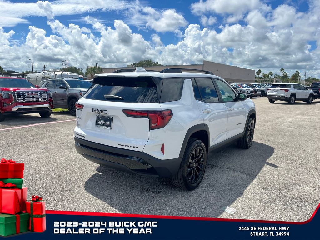 New 2026 GMC Terrain Elevation w/ Black Edition image 7