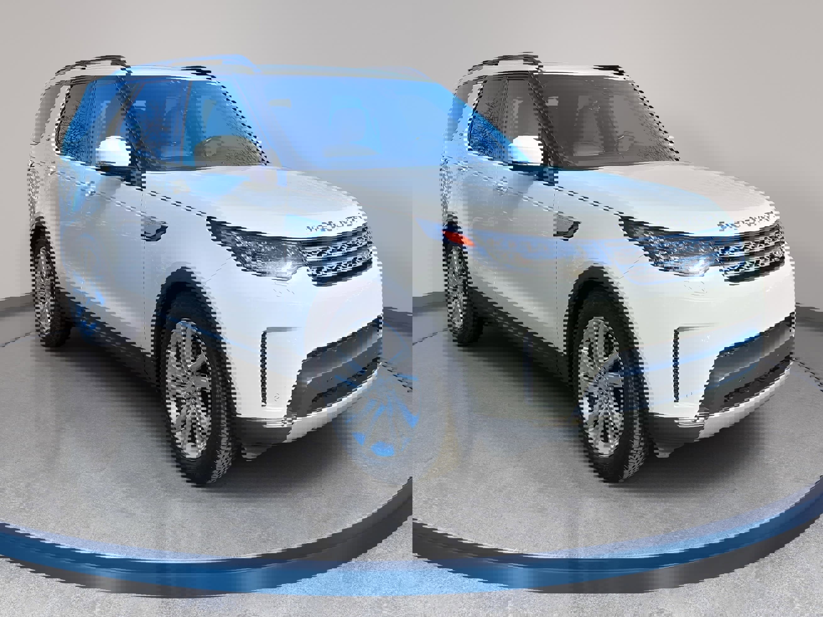 Used 2019 Land Rover Discovery HSE image 3