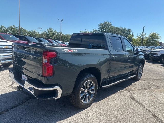 New 2026 Chevrolet Silverado 1500 LT w/ All Star Edition Plus image 3