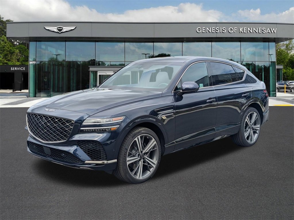 New 2026 Genesis GV80 3.5T e-SC image 3