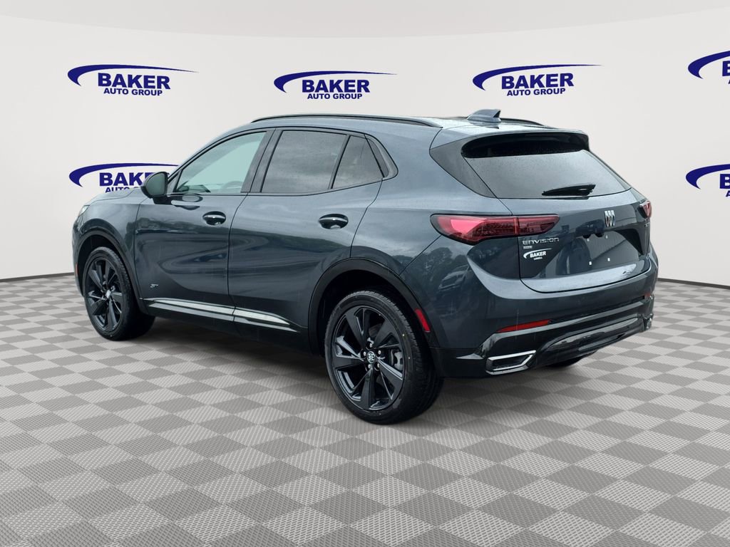 New 2026 Buick Envision Sport Touring AWD/4WD image 7