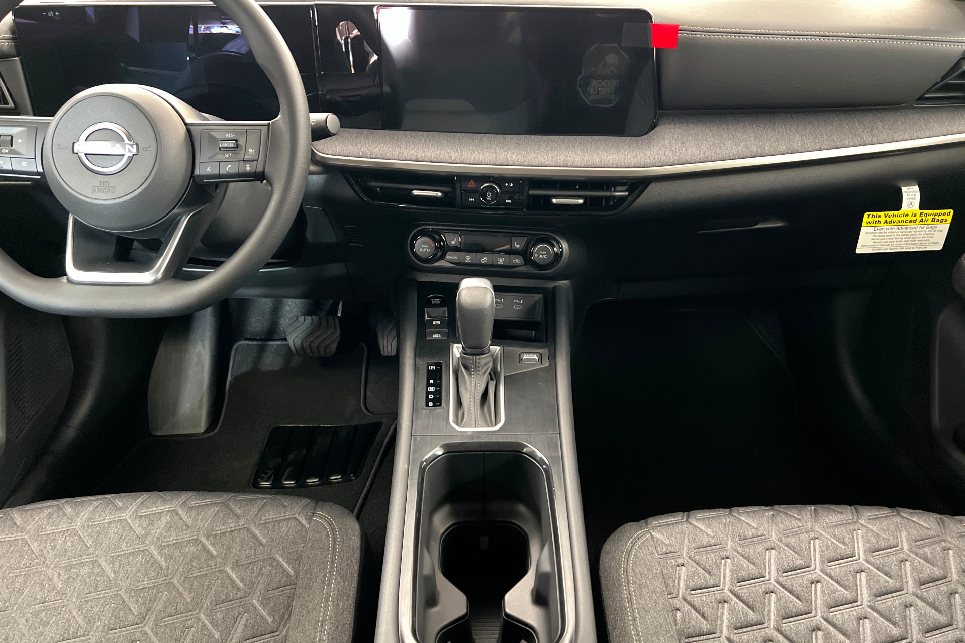 New 2026 Nissan Kicks SV w/ Cold Weather Package FWD image 13
