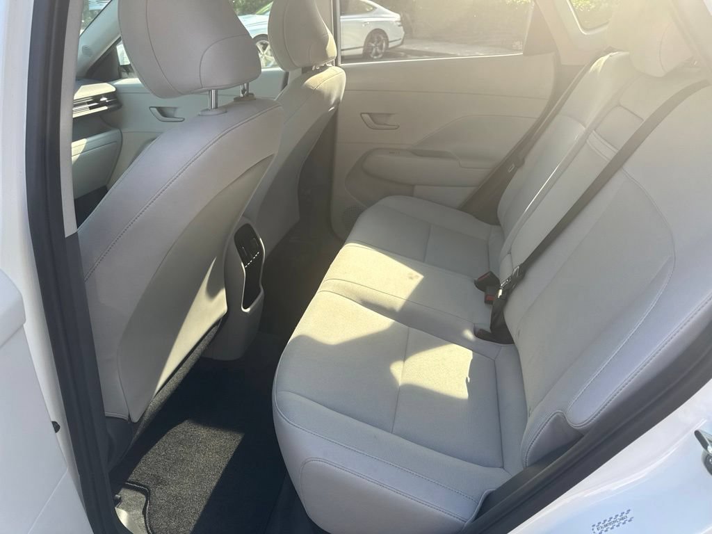 Used 2024 Hyundai Kona SEL FWD image 20