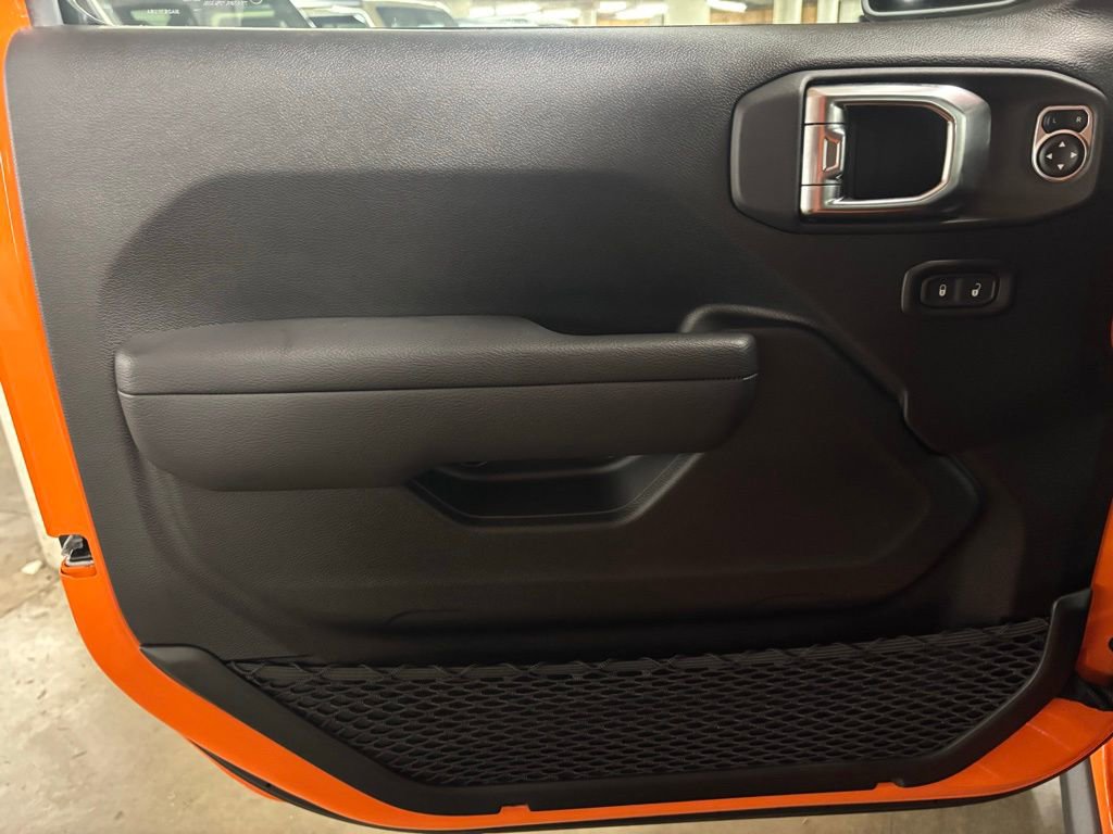 New 2025 Jeep Gladiator Rubicon w/ Safety Group image 13