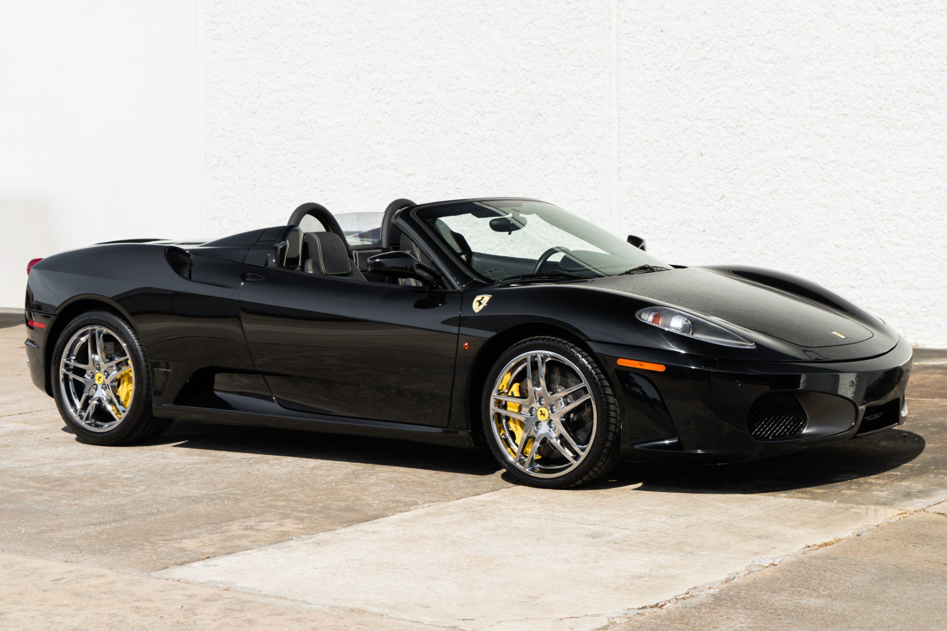 Used 2009 Ferrari F430 Spider RWD image 10