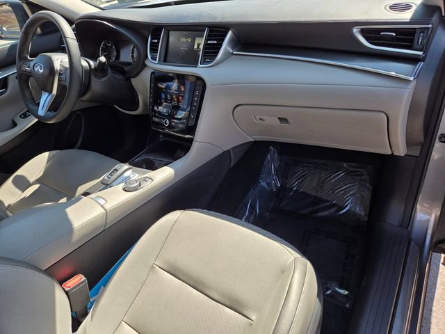 Certified 2023 INFINITI QX50 Luxe FWD image 27