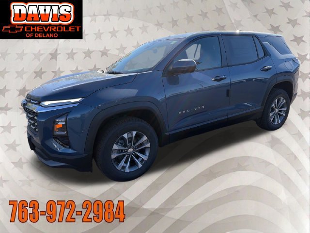 New 2027 Chevrolet Equinox LT AWD/4WD image 3