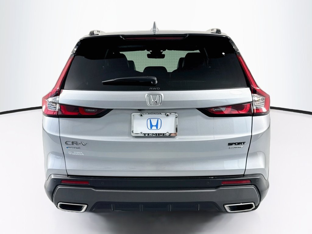 Certified 2025 Honda CR-V Sport Touring image 6