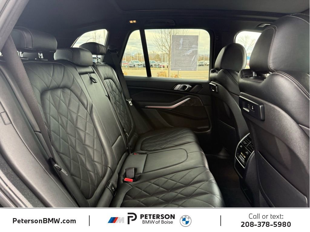 Used 2023 BMW X5 xDrive40i AWD/4WD image 13