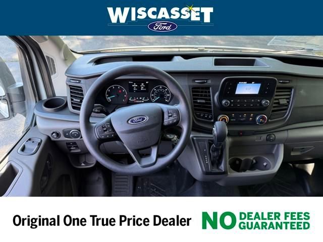 New 2025 Ford Transit 250 148 Medium Roof Extended AWD w/ Interior Upgrade Package image 5